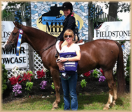 Captain Jack at FSF Summer Showcase